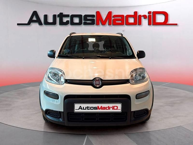 Usado Fiat Panda City Life 70 CV (51 kW) 2022 Blanco Berlina