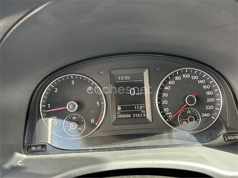 Blanco Usado 2015 VW Caddy Pro Monovolumen | 7900 € (Super precio) - Imagen 1/1