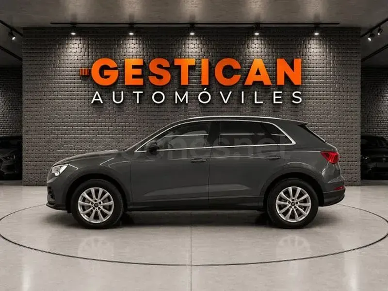 Usado Audi Q3 Advanced 245 CV (180 kW) 2022 Gris / plata SUV