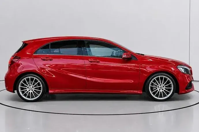 Usado Mercedes A200 136 CV (100 kW) 2018