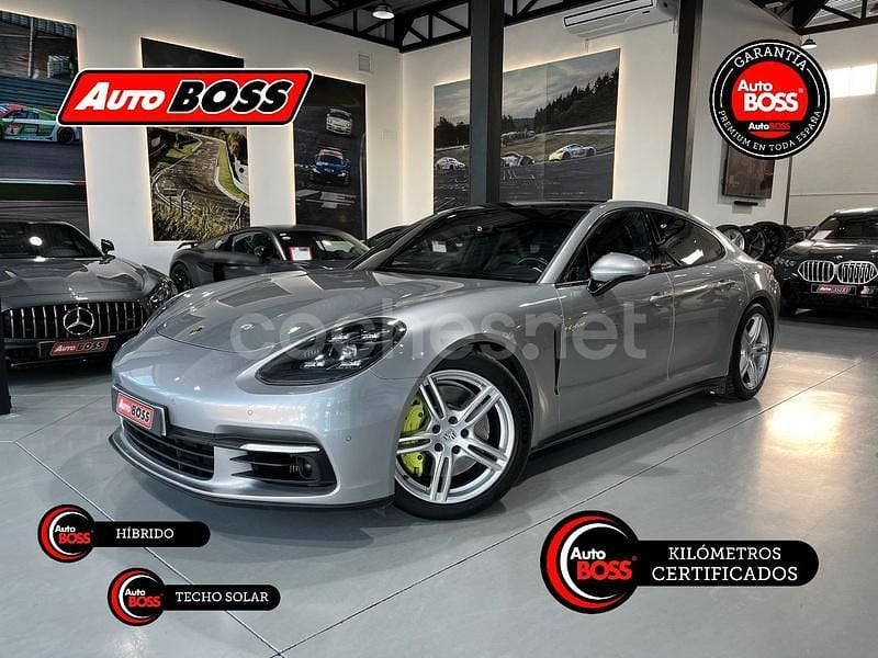 Gris Usado 2019 Porsche Panamera 4 Berlina | 69.900 € (Buen precio) - Imagen 1/4