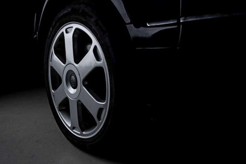Usado Audi S8 360 CV (264 kW) 2001 Negro Berlina