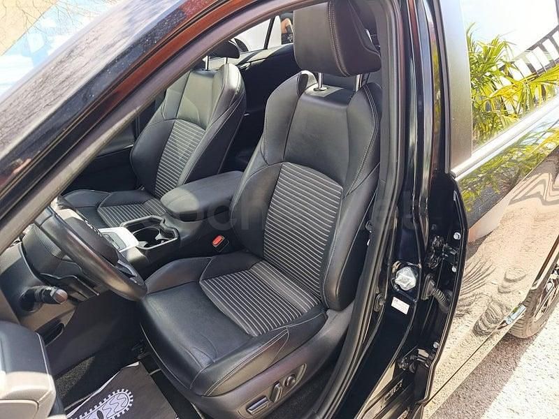 Usado Toyota RAV4 Hybrid Edition 218 CV (160 kW) 2020 Negro SUV