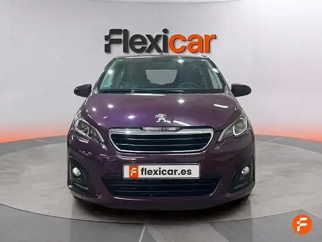 Usado Peugeot 108 Active 72 CV (52 kW) 2019 Otro Berlina