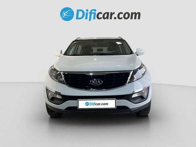 Usado Kia Sportage 135 CV (99 kW) 2014 Blanco SUV