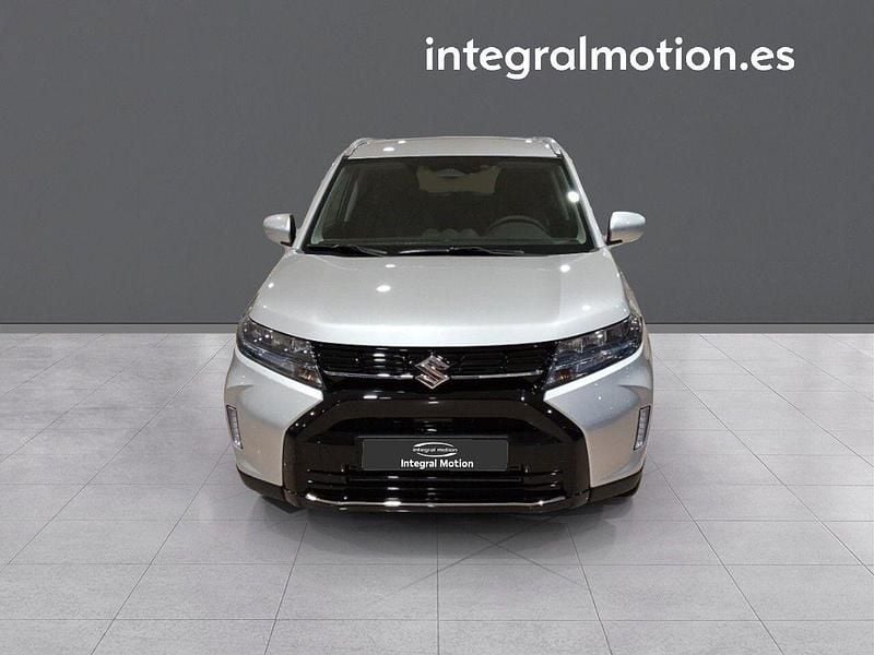 Nuevo Suzuki SX4 S-Cross 110 CV (80 kW) 2026 Gris