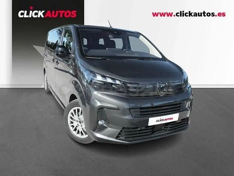 Usado Peugeot Traveller Business-Line 180 CV (132 kW) 2025 Gris / plata Monovolumen