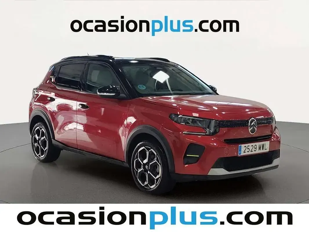 Usado Citroën Berlingo 102 CV (75 kW) 2024 Rojo Monovolumen
