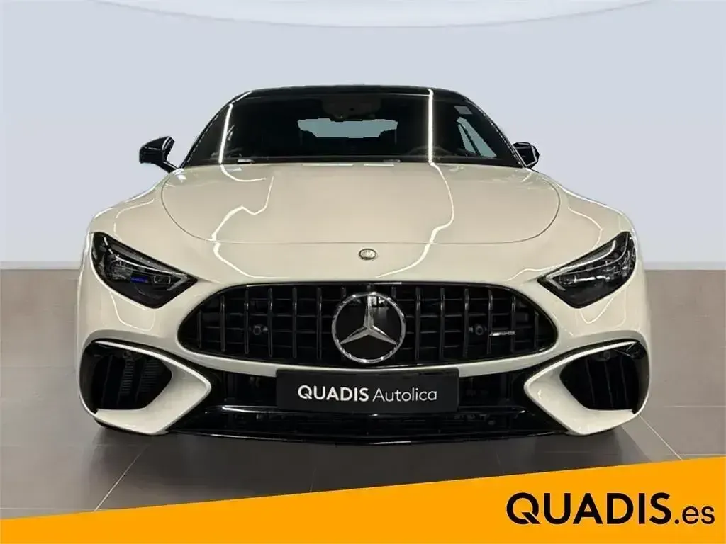 Nuevo Mercedes SL63 AMG AMG 585 CV (430 kW) 2025 Otro Descapotable