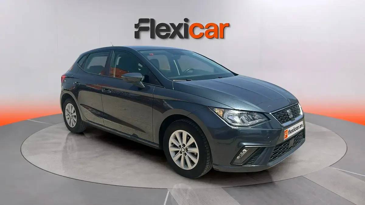 Usado Seat Ibiza Reference 80 CV (58 kW) 2019 Utilitario