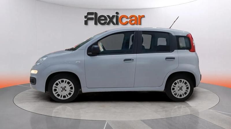 Usado Fiat Panda 71 CV (52 kW) 2022 Azul Utilitario