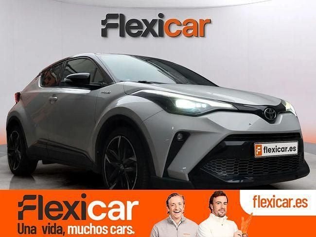 Blanco Usado 2021 Toyota C-HR Sport SUV | 22.490 € (Precio justo) - Imagen 1/4