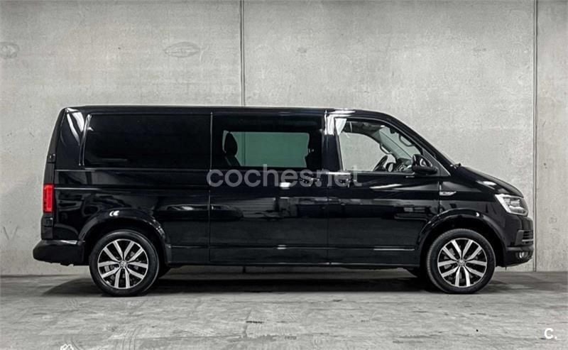 Usado VW Caravelle 204 CV (150 kW) 2018 Etiqueta c (verde) Monovolumen