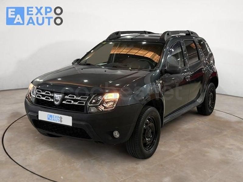 Usado Dacia Duster Ambiance 109 CV (80 kW) 2014 Azul SUV