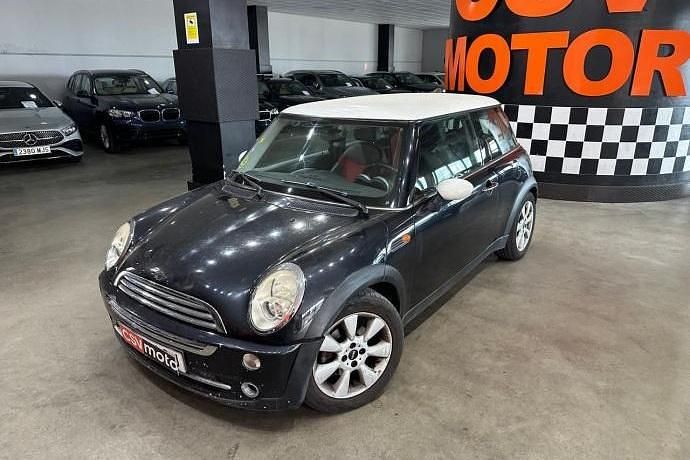 Usado 2006 Mini Cooper Utilitario | 3750 € (Precio justo) - Imagen 1/4