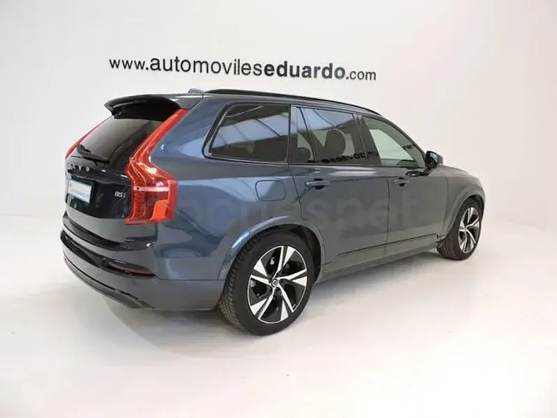 Usado Volvo XC90 R-Design 235 CV (172 kW) 2022 Azul SUV