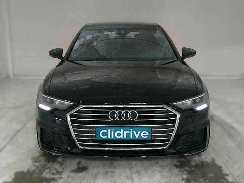 Usado Audi A6 Premium 204 CV (150 kW) 2022 Negro Berlina