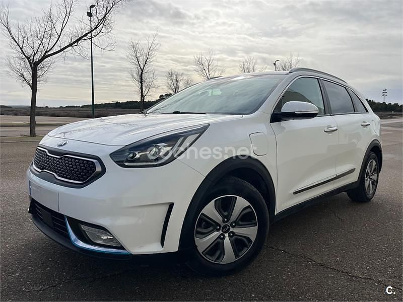 Usado Kia Niro 141 CV (103 kW) 2017 Blanco SUV
