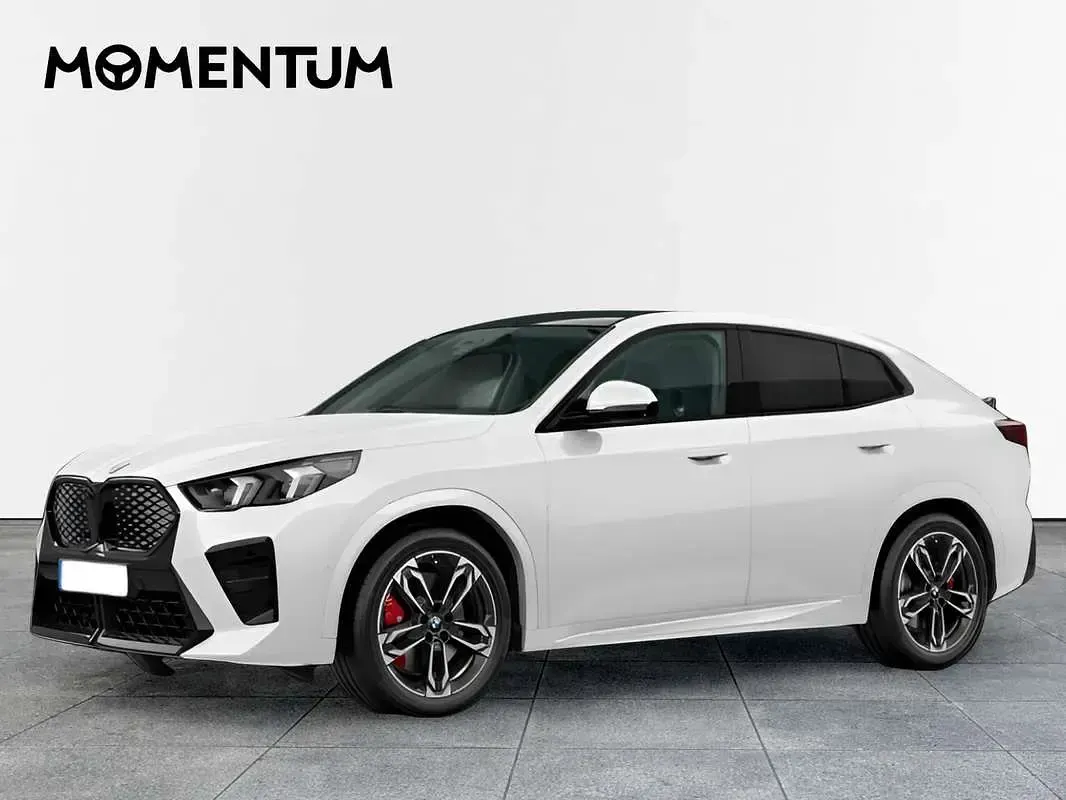 Usado BMW iX2 150 kW (204 CV) 2025 Blanco SUV