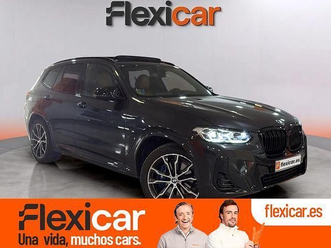 Negro Usado 2023 BMW X3 M Sport SUV | 68.990 € (Caro) - Imagen 1/4