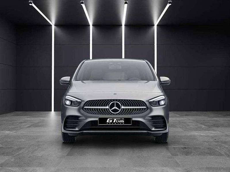 Usado Mercedes C320 AMG 218 CV (160 kW) 2021 Gris Berlina