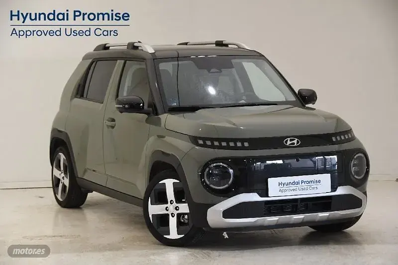 Usado Hyundai Inster 2024 Utilitario