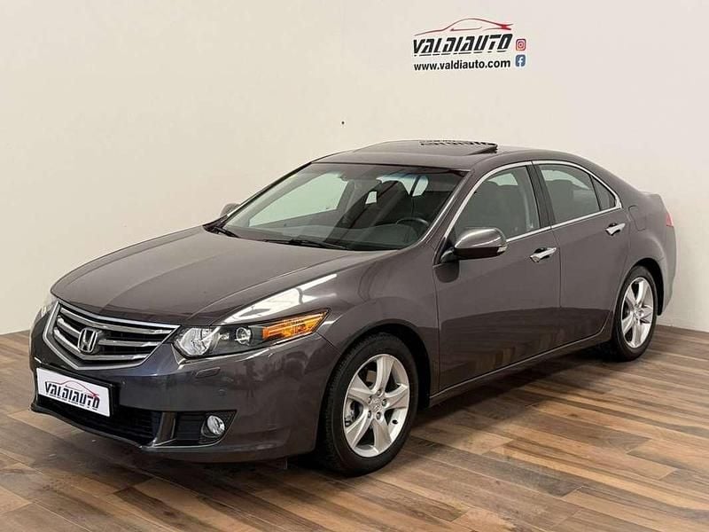 Usado Honda Accord Executive 156 CV (114 kW) 2010 Negro Berlina