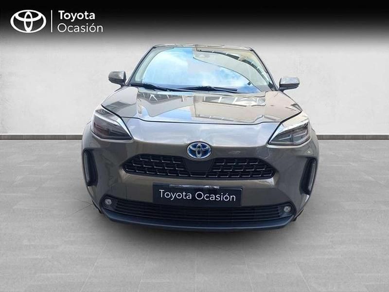 Usado Toyota Yaris Cross Style 116 CV (85 kW) 2023 Marrón SUV
