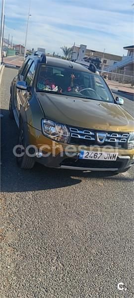Naranja Usado 2016 Dacia Duster SUV | 10.600 € (Buen precio) - Imagen 1/4