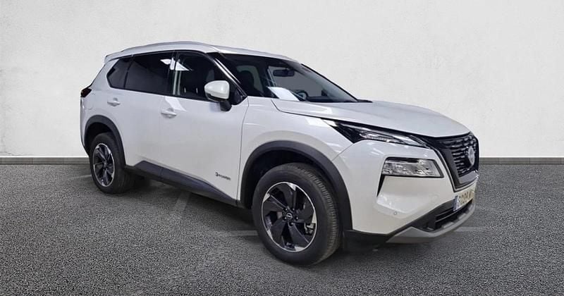 Usado Nissan X-Trail N-Connecta 204 CV (150 kW) 2025 SUV