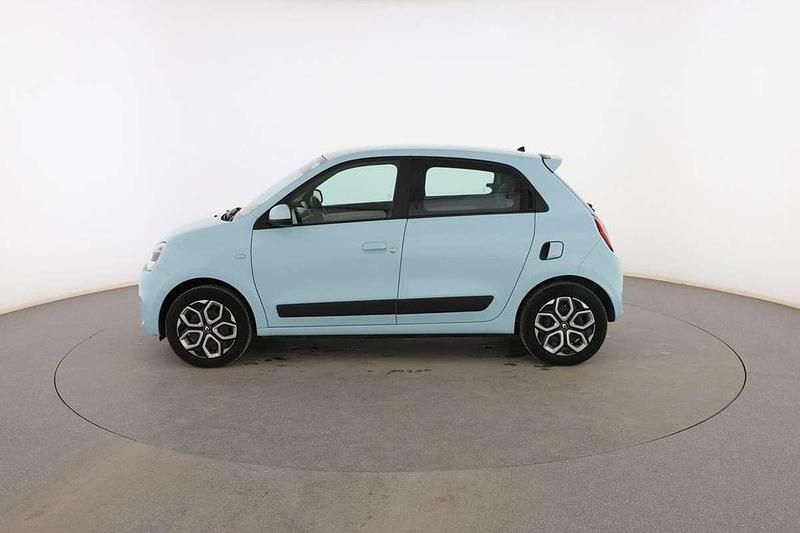 Azul Usado 2020 Renault Twingo Intens Utilitario | 10.380 € (Buen precio) - Imagen 1/4