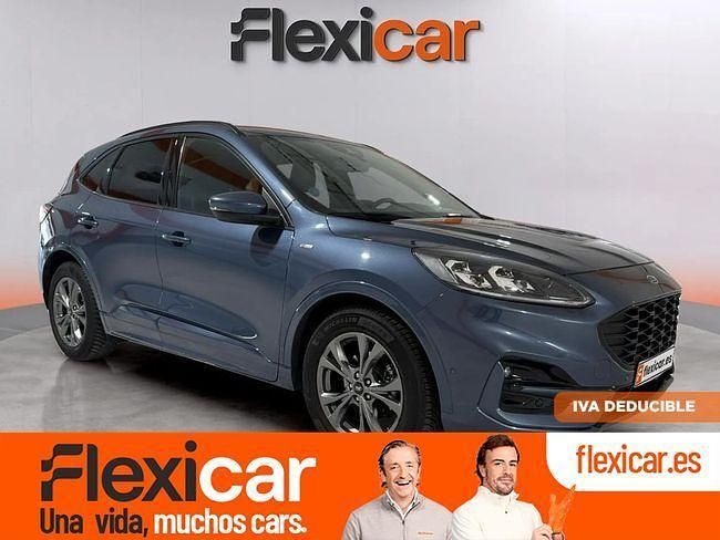 Usado Ford Kuga ST-Line 190 CV (139 kW) 2022 Azul SUV