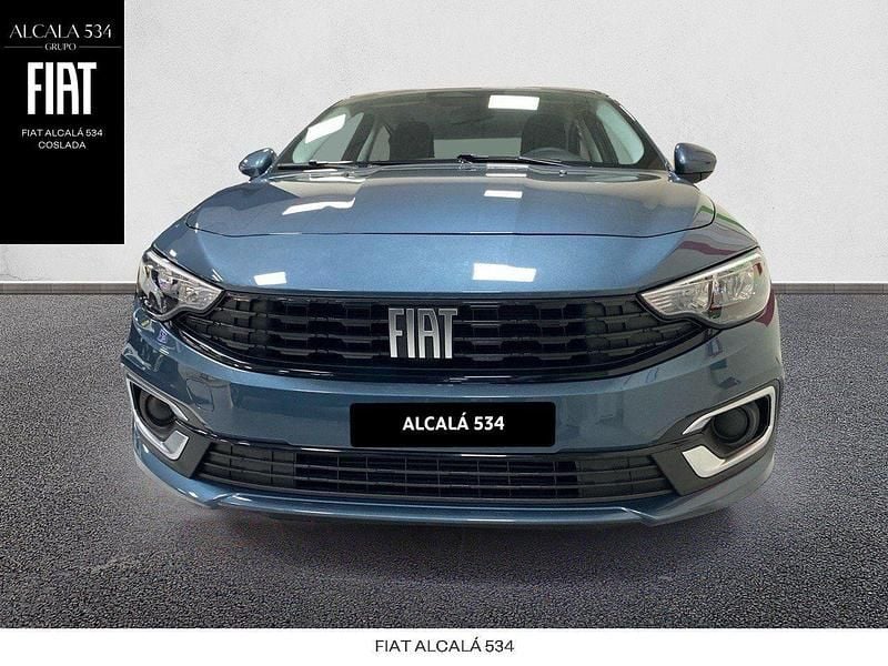 Nuevo Fiat Tipo 130 CV (95 kW) 2026 Azul Berlina