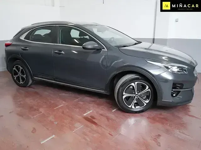 Usado Kia XCeed 141 CV (103 kW) 2021 Negro SUV