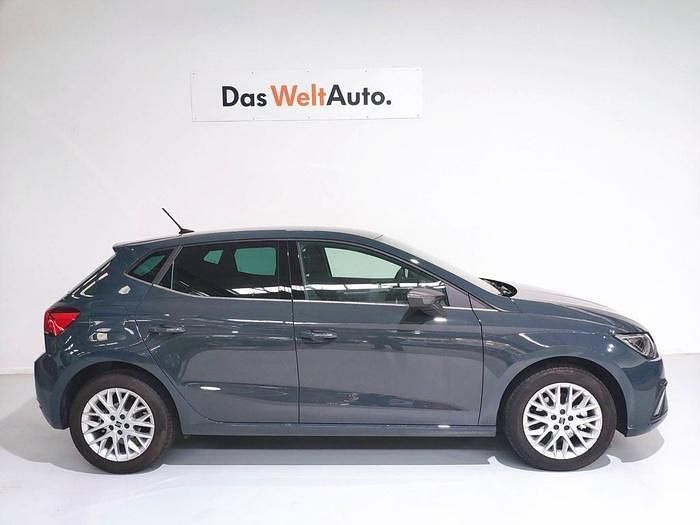 Usado Seat Ibiza XCELLENCE 115 CV (84 kW) 2025 Azul