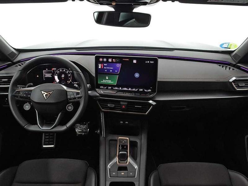 Begagnad Cupra Formentor 151 HK (111 kW) 2024 Svart SUV