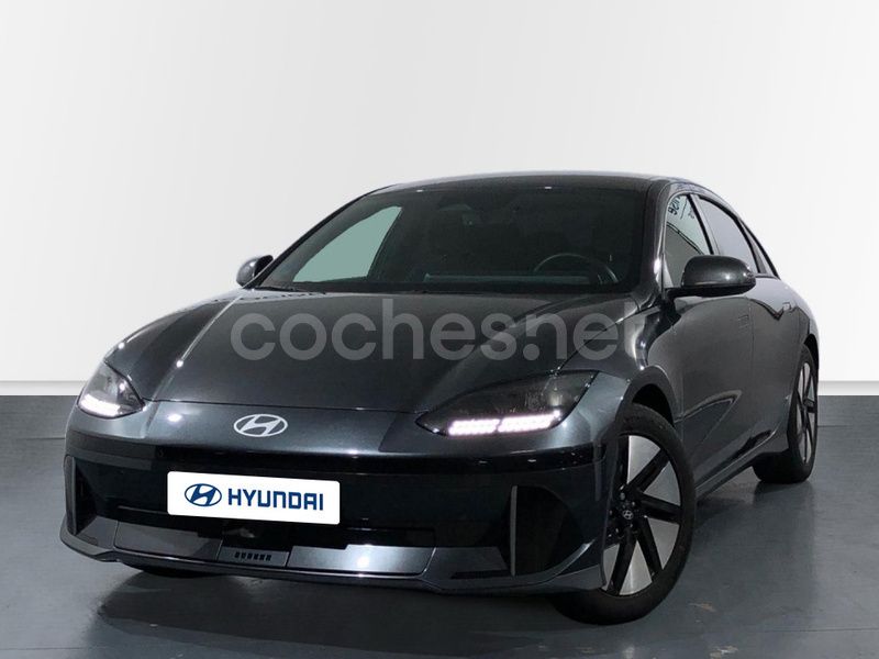 Eléctrico Usado 2024 Hyundai Ioniq 6 Berlina | 34.900 € - Imagen 1/4