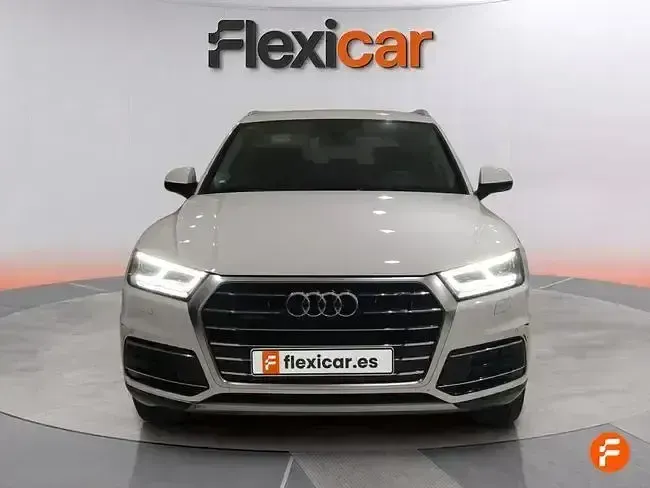 Używany Audi Q5 Design 163 KM (119 kW) 2020 Biały SUV
