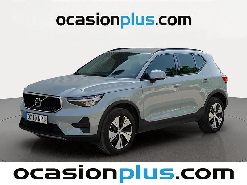 Usado Volvo XC40 129 CV (94 kW) 2024 Gris SUV