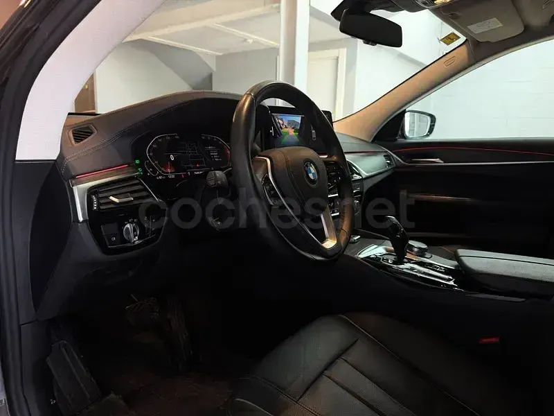 Usado BMW 640 340 CV (250 kW) 2020 Gris / plata Coupe