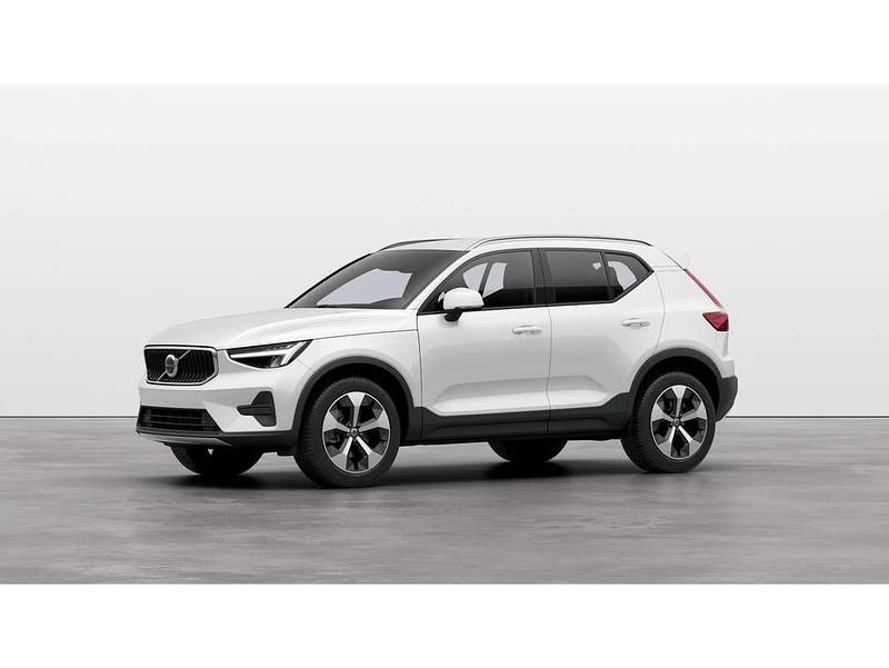 Blanco Nuevo 2025 Volvo XC40 Core SUV | 38.900 € (Precio justo) - Imagen 1/4