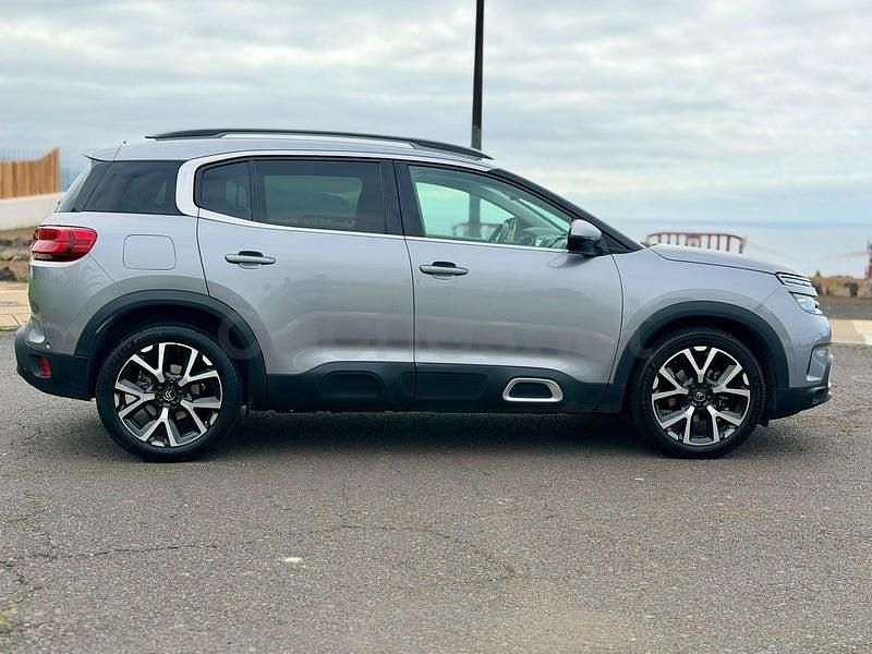 Usado Citroën C5 Aircross Feel 131 HP (96 kW) 2021 Cinzento SUV