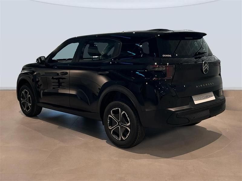 Nuevo Citroën C3 Aircross 101 CV (74 kW) 2025 Negro perla nera SUV