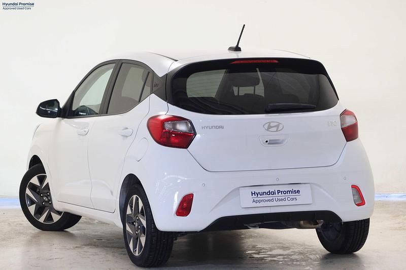 Usado Hyundai i10 67 CV (49 kW) 2025 Utilitario
