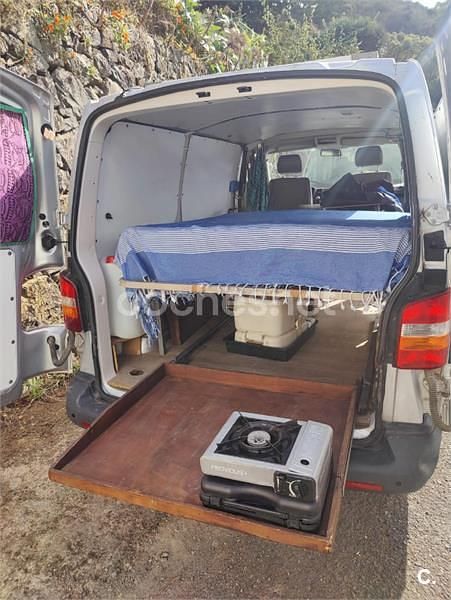 Usado VW Transporter 2008 Diesel Van