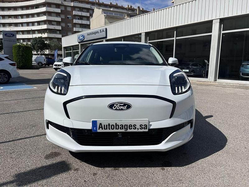 Nuevo Ford Puma Gen-E Premium 123 kW (168 CV) 2025 Blanco SUV