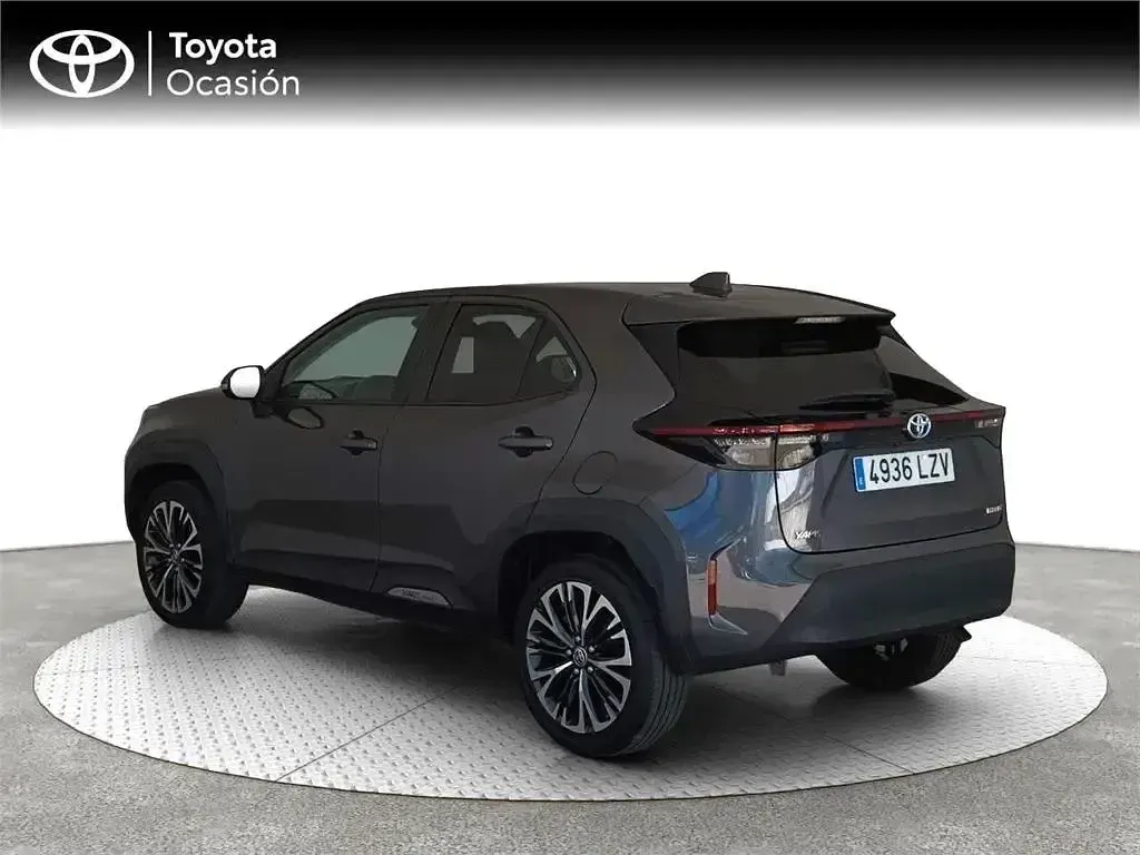 Occasion Toyota Yaris Cross Style 116 PK (85 kW) 2022 Grijs SUV