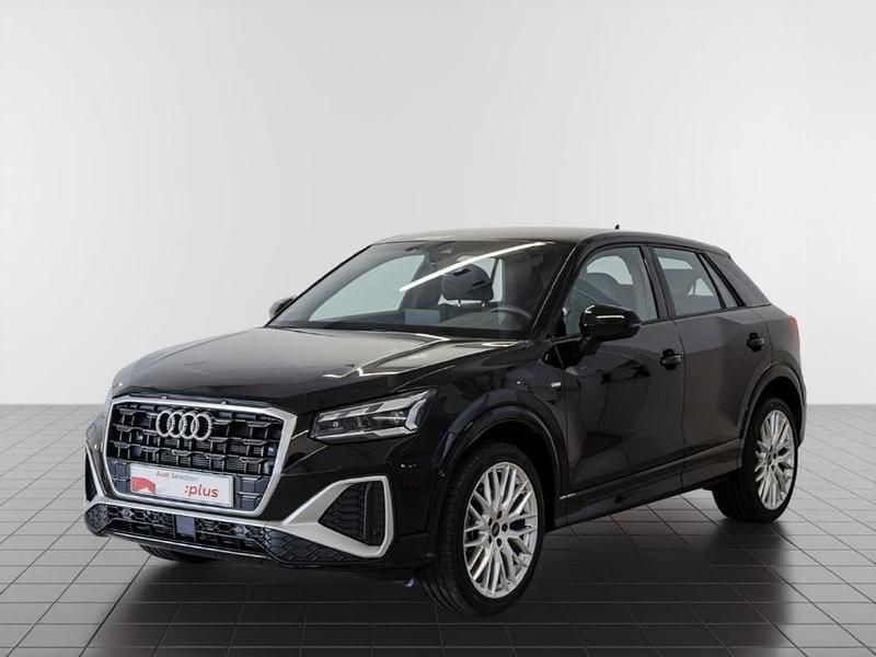 Usado Audi Q2 150 CV (110 kW) 2024 SUV