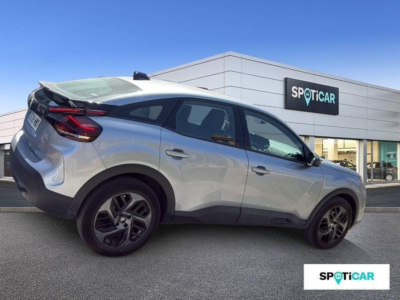 Usado Citroën C4 PureTech 131 CV (96 kW) 2024 Gris SUV