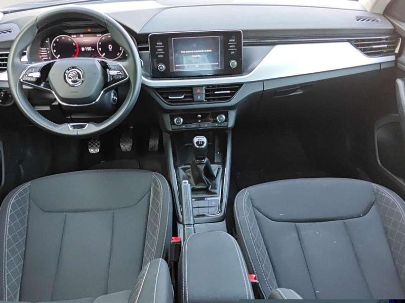 Occasion Skoda Kamiq Ambition 95 PK (69 kW) 2022 Grijs SUV